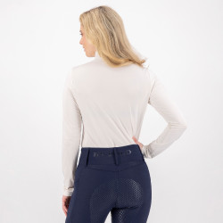 Top tecnico HV Polo Darlene Avorio Beige