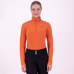 Top tecnico HV Polo Darlene Zenzero Arancione