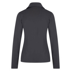 Top tecnico HV Polo Darlene Grigio Zinco Beige