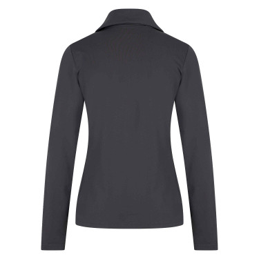 Top tecnico HV Polo Darlene Grigio Zinco Beige