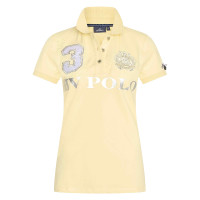 Polo Favouritas EQ HV Polo Limonata Giallo