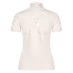 Top HV Polo Favouritas Platinum Avorio Beige
