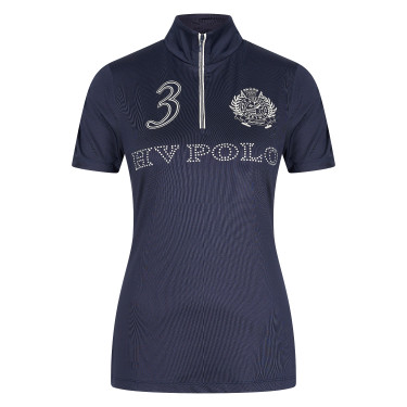Top HV Polo Favouritas Platinum Blu navy
