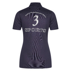 Top HV Polo Favouritas Platinum Blu navy