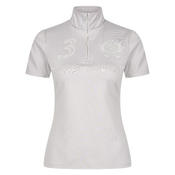 Top HV Polo Favouritas Platinum Grigio perla