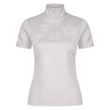 Top HV Polo Favouritas Platinum Grigio perla