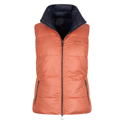 Gilet senza maniche reversibile HV Polo Claire