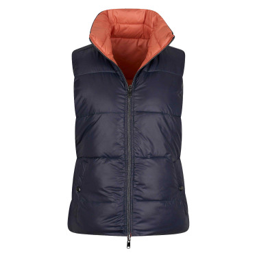 Gilet senza maniche reversibile HV Polo Claire Gilet senza maniche reversibile HV Polo Claire