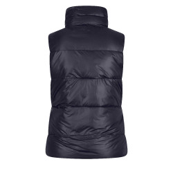Gilet senza maniche reversibile HV Polo Claire Zenzero Arancione