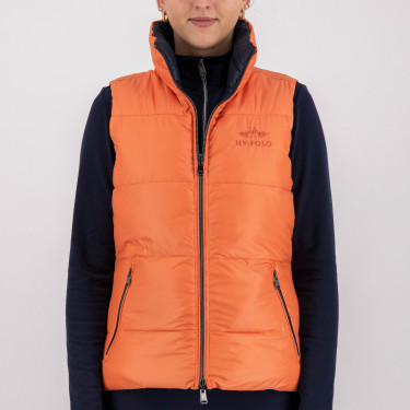 Gilet senza maniche reversibile HV Polo Claire Gilet senza maniche reversibile HV Polo Claire