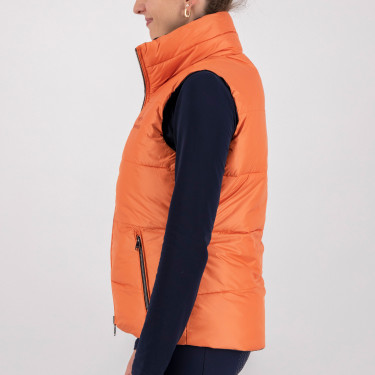 Gilet senza maniche reversibile HV Polo Claire Gilet senza maniche reversibile HV Polo Claire