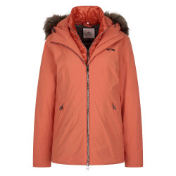 Giacca HV Polo Isa Zenzero