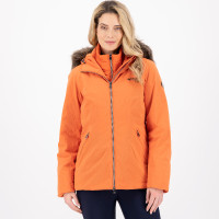 Giacca HV Polo Isa Zenzero Arancione Giacca HV Polo Isa Zenzero Arancione