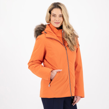 Giacca HV Polo Isa Zenzero Giacca HV Polo Isa Zenzero