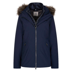 Giacca HV Polo Isa Blu navy Giacca HV Polo Isa Blu navy