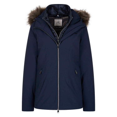 Giacca HV Polo Isa Blu navy Giacca HV Polo Isa Blu navy