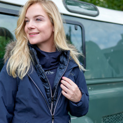 Giacca HV Polo Isa Blu navy Giacca HV Polo Isa Blu navy