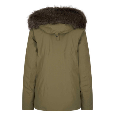 Giacca HV Polo Isa Verde petrolio scuro Giacca HV Polo Isa Verde petrolio scuro