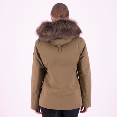 Giacca HV Polo Isa Verde petrolio scuro Giacca HV Polo Isa Verde petrolio scuro