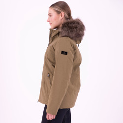 Giacca HV Polo Isa Verde petrolio scuro Giacca HV Polo Isa Verde petrolio scuro