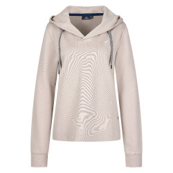 Felpa con cappuccio HV Polo Paulina