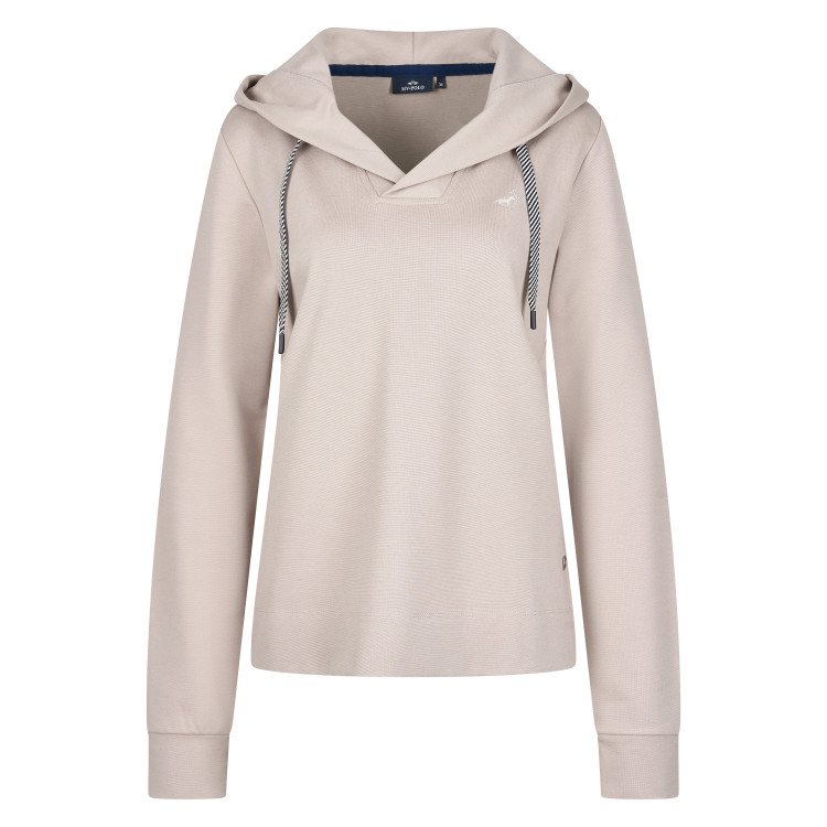 Felpa con cappuccio HV Polo Paulina