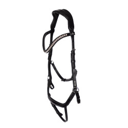 Briglia HV Polo Legacy Anatomica deluxe