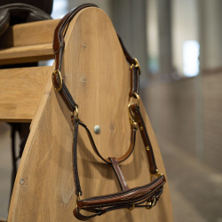 Capestro HV Polo Legacy Marrone