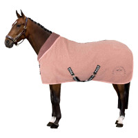 Coperta in pile HV Polo Hyder Fiore di rosa