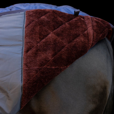 Coperta da scuderia HV Polo Jet Coperta da scuderia HV Polo Jet