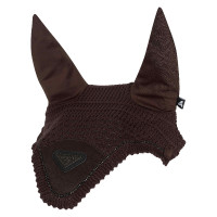 Cuffia anti-mosche Euro-Star Cato Marrone Cuffia anti-mosche Euro-Star Cato Marrone