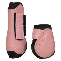 Stinchiere e paranocche HV Polo Classic Fiore di rosa