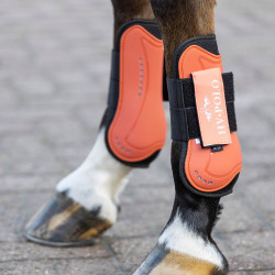 Stinchiere e paranocche HV Polo Classic Zenzero Arancione