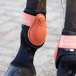 Stinchiere e paranocche HV Polo Classic Zenzero Arancione