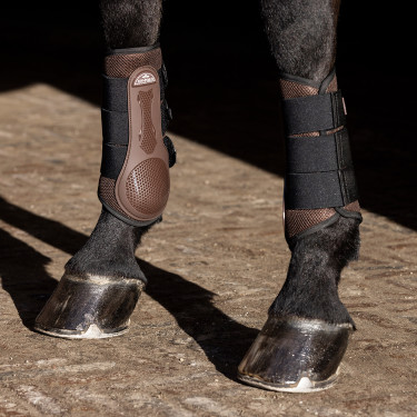 Stinchiere da dressage HV Polo Pro Hive Stinchiere da dressage HV Polo Pro Hive