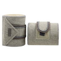 Bandes en laine HV Polo Francis Beige