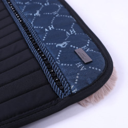 Sottofasce HV Polo Welmoed Shine Blu profondo