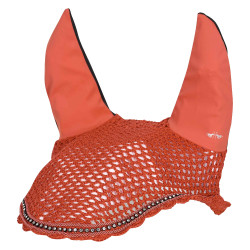 Cuffia antimosche HV Polo Classic Zenzero Arancione Cuffia antimosche HV Polo Classic Zenzero Arancione