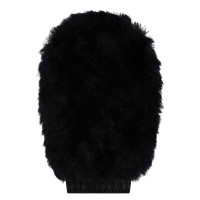Guanto da striglia Imperial Riding Wool Nero