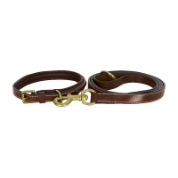 Guinzaglio per cane HV Polo Legacy Marrone