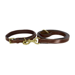 Guinzaglio per cane HV Polo Legacy Marrone