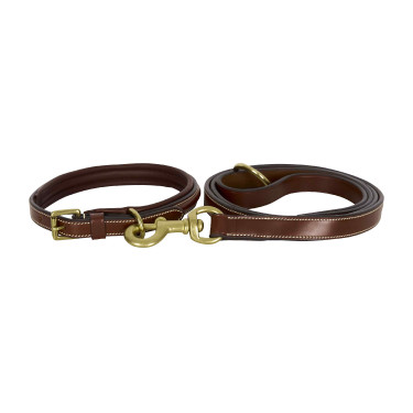 Guinzaglio per cane HV Polo Legacy Marrone