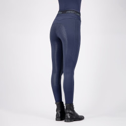 Leggings da equitazione Euro-Star Ares FullGrip Notte Blu marino Leggings da equitazione Euro-Star Ares FullGrip Notte Blu marino