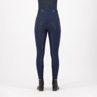 Leggings da equitazione Euro-Star Impress FullGrip Blu navy Leggings da equitazione Euro-Star Impress FullGrip Blu navy
