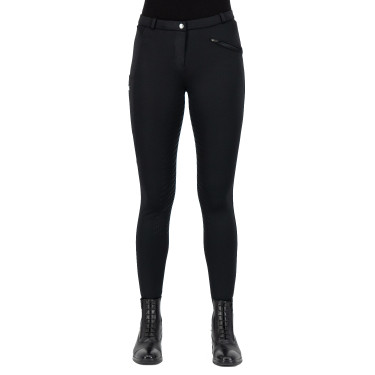 Pantaloni da equitazione Easy Rider Joy FullGrip Nero Pantaloni da equitazione Easy Rider Joy FullGrip Nero