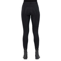 Pantaloni da equitazione Easy Rider Joy FullGrip Magnete Grigio