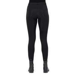 Pantaloni da equitazione Easy Rider Joy FullGrip Nero Pantaloni da equitazione Easy Rider Joy FullGrip Nero