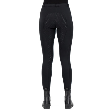 Pantaloni da equitazione Easy Rider Joy FullGrip Nero Pantaloni da equitazione Easy Rider Joy FullGrip Nero