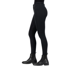 Pantaloni da equitazione Easy Rider Joy FullGrip Nero Pantaloni da equitazione Easy Rider Joy FullGrip Nero