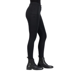 Pantaloni da equitazione Easy Rider Joy FullGrip Nero Pantaloni da equitazione Easy Rider Joy FullGrip Nero
